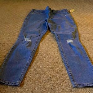New York and Company Jeans